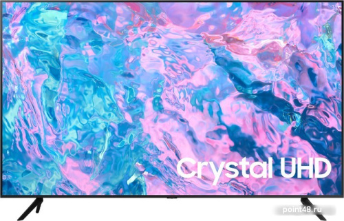 Купить Телевизор Samsung Crystal UHD 4K CU7100 UE50CU7100UXRU в Липецке