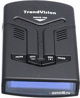 Радар-детектор TrendVision Drive-700 Signature GPS приемник