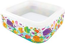 Купить Надувной бассейн Intex Sea Aquarium 57471 (159х50) в Липецке