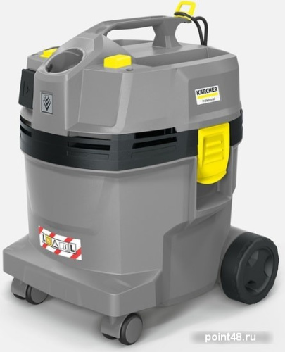 Купить Пылесос Karcher NT 22/1 Ap L 1300Вт серый/желтый в Липецке фото 2