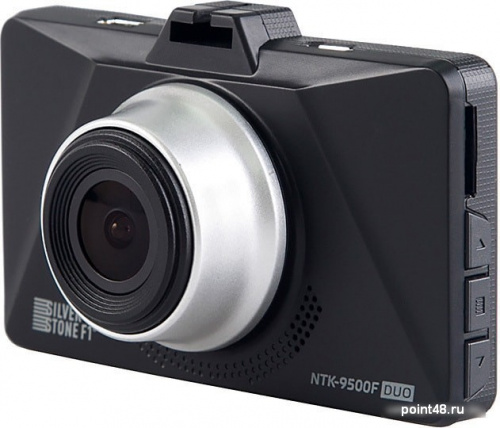 Видеорегистратор Silverstone F1 NTK-9500F DUO черный 12Mpix 1080x1920 1080p 140гр. JL5211 фото 2