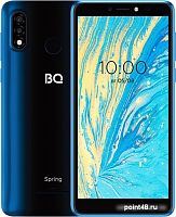 Смартфон BQ 5740G SPRING GRADIENT BLUE в Липецке