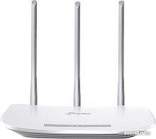 Купить Роутер беспроводной TP-Link TL-WR845N N300 10/100BASE-TX белый в Липецке