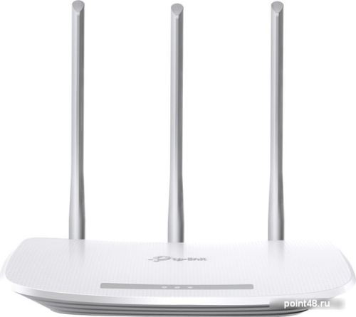 Купить Роутер беспроводной TP-Link TL-WR845N N300 10/100BASE-TX белый в Липецке