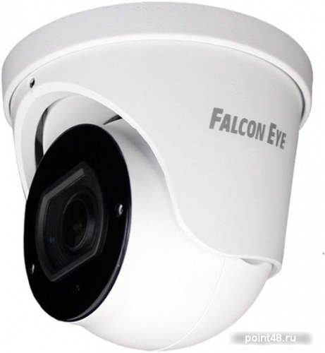 Купить Камера видеонаблюдения Falcon Eye FE-MHD-DV2-35 2.8-12мм HD-CVI HD-TVI цветная корп.:белый в Липецке фото 2