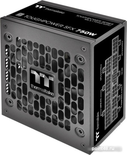 Блок питания Thermaltake Toughpower SFX FMod 750W PS-STP-0750FNFAPE-1 фото 2