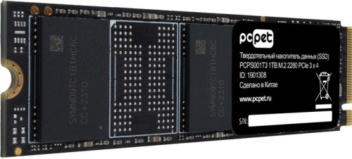 SSD PC Pet 1TB PCPS001T3 фото 3