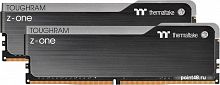 Оперативная память Thermaltake Toughram Z-One 2x8GB DDR4 PC4-28800 R010D408GX2-3600C18A