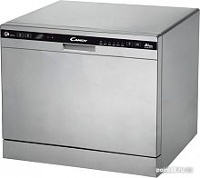 Посудомоечная машина Candy CDCP 8/ES-07 серебристый (компактная) в Липецке