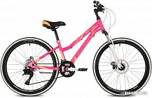 Купить Велосипед Stinger Laguna D 24 р.14 2022 (розовый) в Липецке