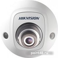 Купить Видеокамера IP Hikvision DS-2CD2523G0-IS 4-4мм цветная корп.:белый в Липецке