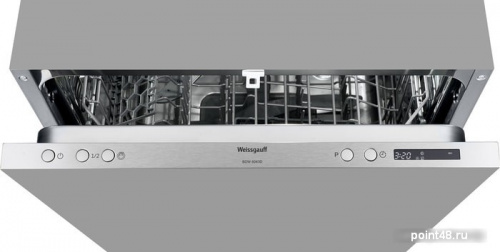 Посудомоечная машина Weissgauff BDW 6043 D 2100Вт полноразмерная в Липецке фото 2