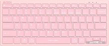 Купить Клавиатура A4Tech Fstyler FBX51C (розовый) в Липецке