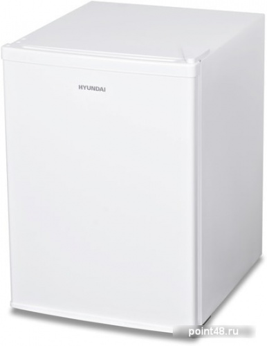 Холодильник Hyundai CO1002 белый (однокамерный) в Липецке фото 3