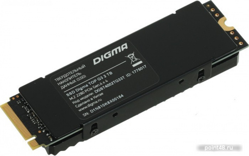 SSD Digma Top G3 2TB DGST4002TG33T фото 3