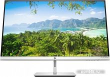 Купить Монитор 27 HP U27 4k Wireless silver (IPS, 3840x2160, 16:9, 178/178, 300cd/m2, 1000:1, 5ms, HDMI, DisplayPort, USB-Hub, MM) (9TQ13AA) в Липецке