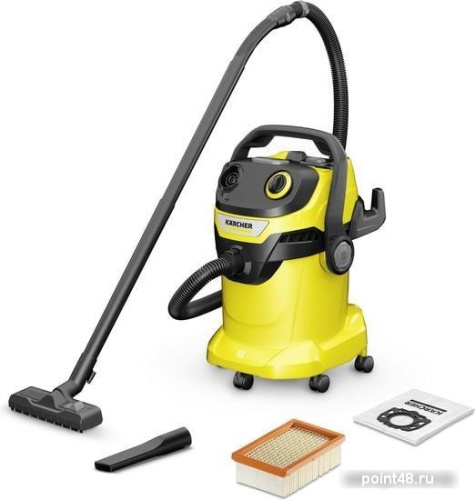 Купить Пылесос Karcher WD 5 V-25/5/22 1.628-300.0 в Липецке