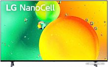 Купить Телевизор LG NanoCell 65NANO756QA в Липецке