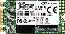 SSD Transcend 430S 512GB TS512GMTS430S