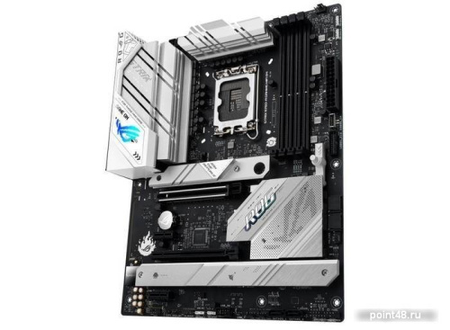 Материнская плата ASUS ROG Strix B760-A Gaming WiFi D4 фото 3