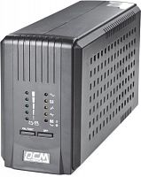Купить Источник бесперебойного питания Powercom Smart King Pro SPT-700-II 560Вт 700ВА черный в Липецке