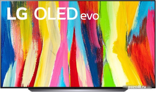 Купить OLED телевизор LG C2 OLED83C2RLA в Липецке