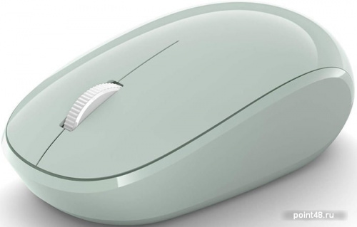 Купить Мышь Microsoft Lion Rock Ergonomic светло-зеленый оптическая (1000dpi) USB в Липецке фото 2