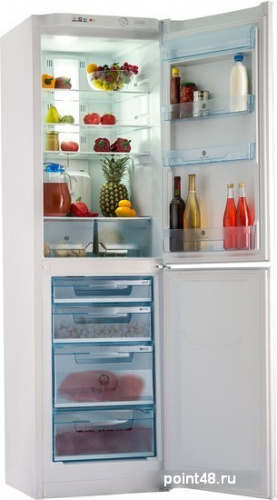 Холодильник Pozis RK FNF-172 белый (двухкамерный) в Липецке фото 2