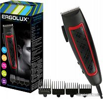 Купить Машинка для стрижки волос Ergolux ELX-HC04-C43 в Липецке