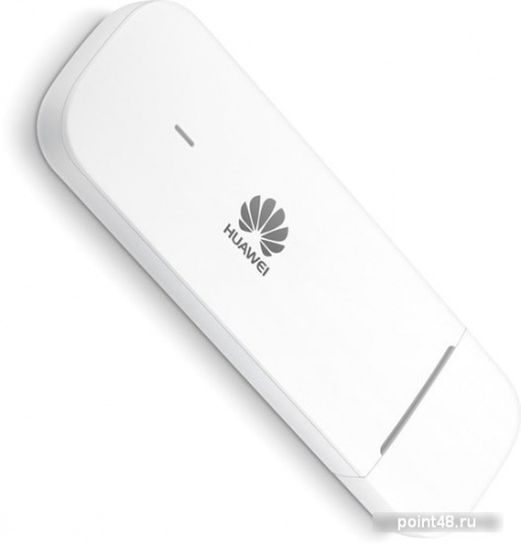 Купить Модем 2G/3G/4G Huawei E3372h-320 USB +Router внешний белый в Липецке