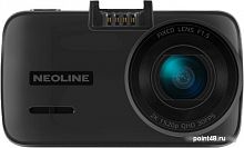 Видеорегистратор Neoline G-Tech X83 черный 1520x2592 1520p 150гр.