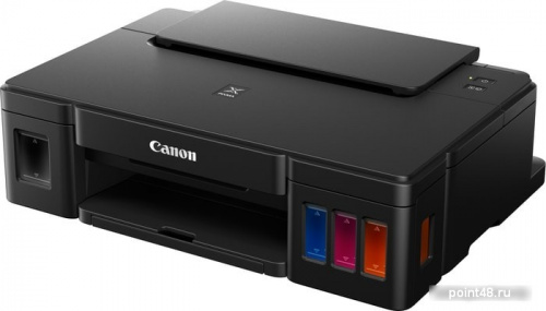 Купить Принтер струйный Canon Pixma G1411 (2314C025) A4 USB черный в Липецке фото 2