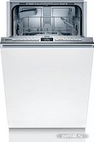 Встраиваемая посудомоечная машина Bosch Serie 4 SPV4HKX45E в Липецке
