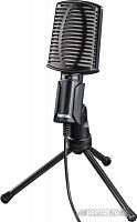 Купить Микрофон проводной Hama 00139906 2м черный в Липецке
