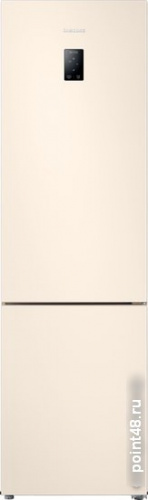 Холодильник Samsung RB37A5290EL/WT бежевый (двухкамерный) в Липецке