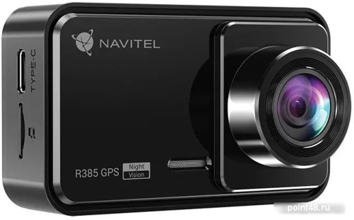 Видеорегистратор-GPS информатор (2в1) NAVITEL R385 GPS фото 2