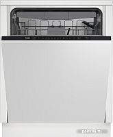 Встраиваемая посудомоечная машина BEKO BDIN16520 в Липецке
