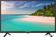 Купить Телевизор LED Supra 32  STV-LC32LT0055W черный HD READY 60Hz DVB-T DVB-T2 DVB-C USB (RUS) в Липецке