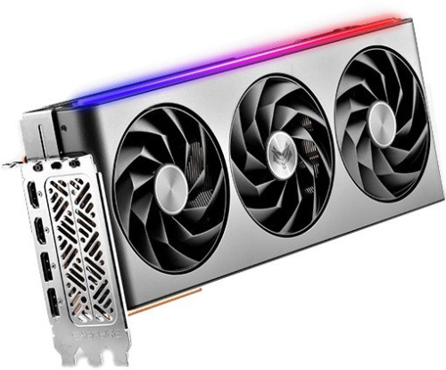 Видеокарта Sapphire Nitro+ Radeon RX 7900 GRE 16GB 11325-02-20G