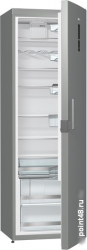Холодильник GORENJE R6192LX 370л. серебристый в Липецке