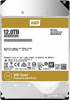 Жесткий диск WD Original SATA-III 12Tb WD121KRYZ Gold (7200rpm) 256Mb 3.5
