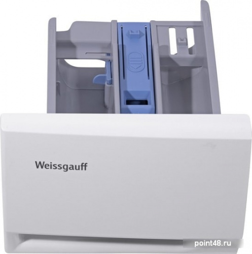 Стиральная машина Weissgauff WM 4947 DC Inverter в Липецке фото 3