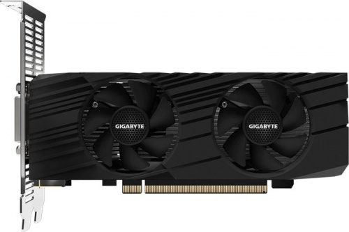 Видеокарта Gigabyte GeForce GTX 1650 D6 Low Profile 4GB GDDR6 GV-N1656D6-4G