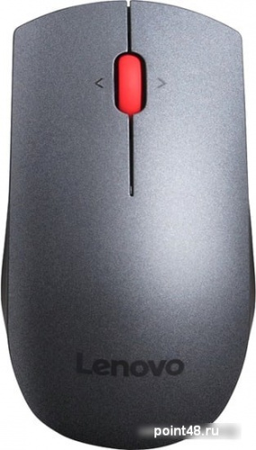 Купить Мышь Lenovo ThinkPad Professional черный лазерная (1600dpi) беспроводная USB в Липецке
