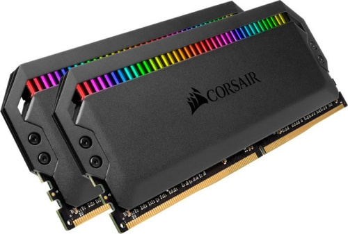 Память DDR4 2x8Gb 3600MHz Corsair CMT16GX4M2C3600C18 RTL PC4-28800 CL18 DIMM 288-pin 1.35В фото 2