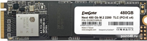SSD ExeGate Next 480GB EX282316RUS