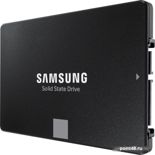 Накопитель SSD Samsung SATA III 1Tb MZ-77E1T0BW 870 EVO 2.5 фото 3