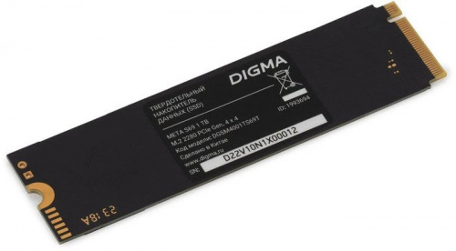 SSD Digma Meta S69 1TB DGSM4001TS69T фото 2