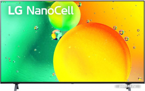 Купить Телевизор LG NanoCell 43NANO756QA в Липецке