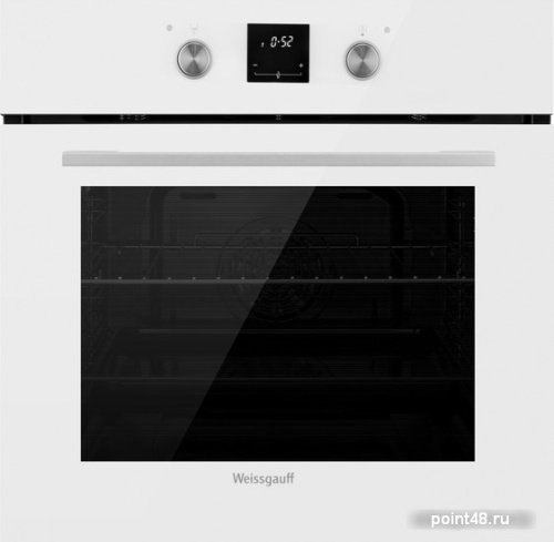 Электрический духовой шкаф Weissgauff EOV 661 PDW в Липецке